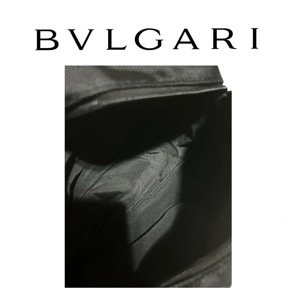 BVLGARI Black Cosmetic‎ Travel Case